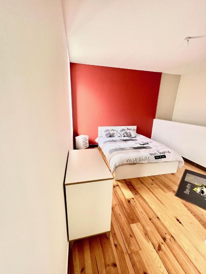 Agreable Maison De Ville Cosy De 122M² + Exterieur Wattrelos Экстерьер фото